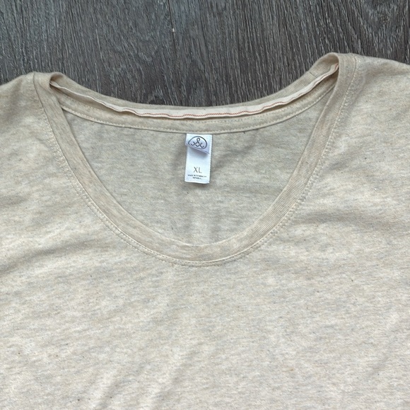 Alternative Apparel heathered Tee Shirt style summer dress. Excellent condition - Picture 3 of 7